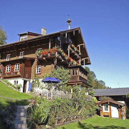 Gasthaus Landhaus Alpina Mittersill Exterior foto