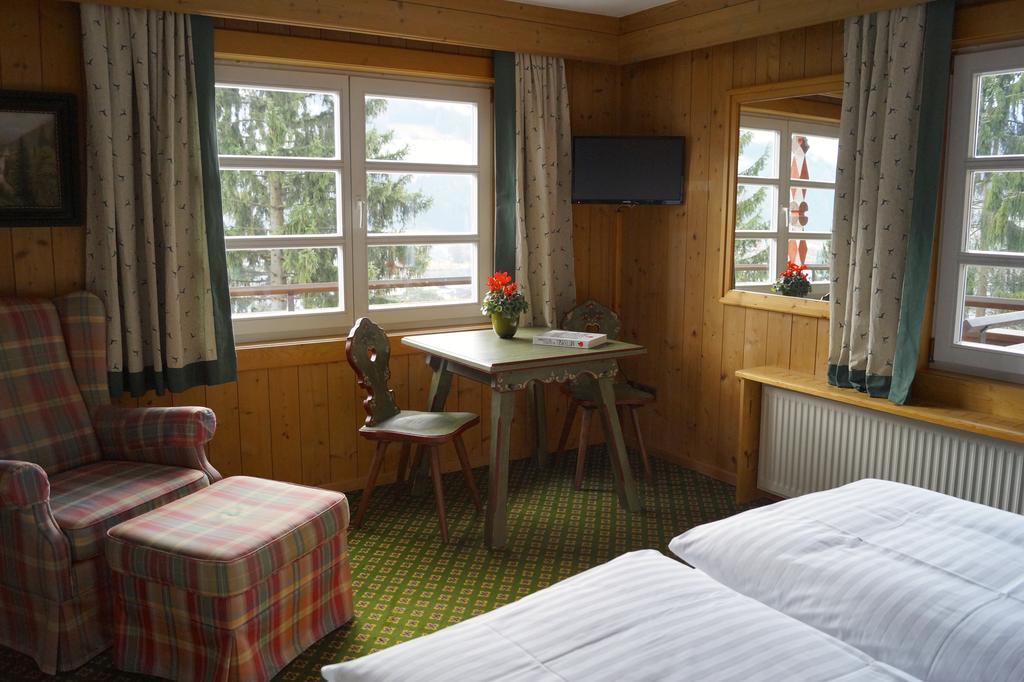 Gasthaus Landhaus Alpina Mittersill Zimmer foto