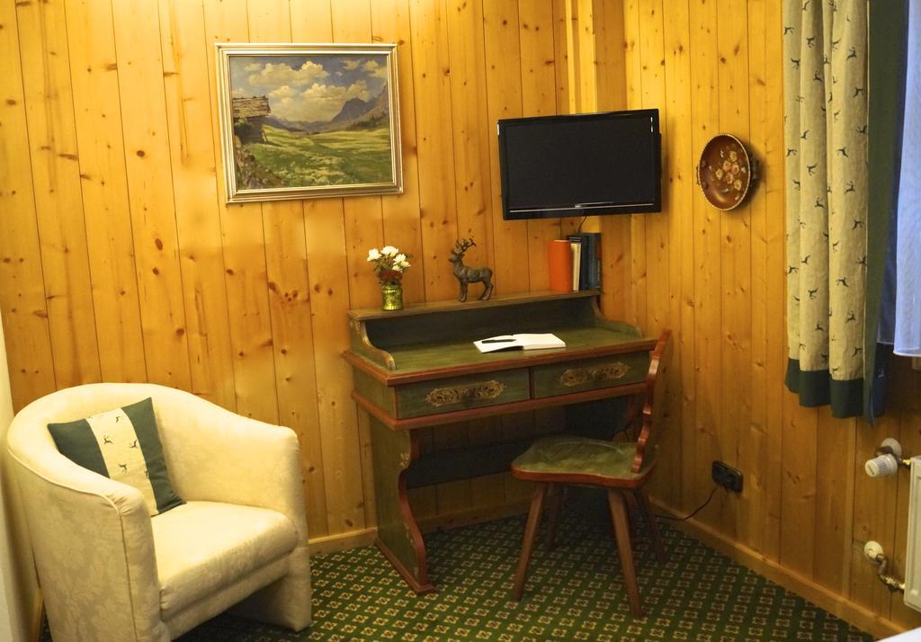 Gasthaus Landhaus Alpina Mittersill Zimmer foto