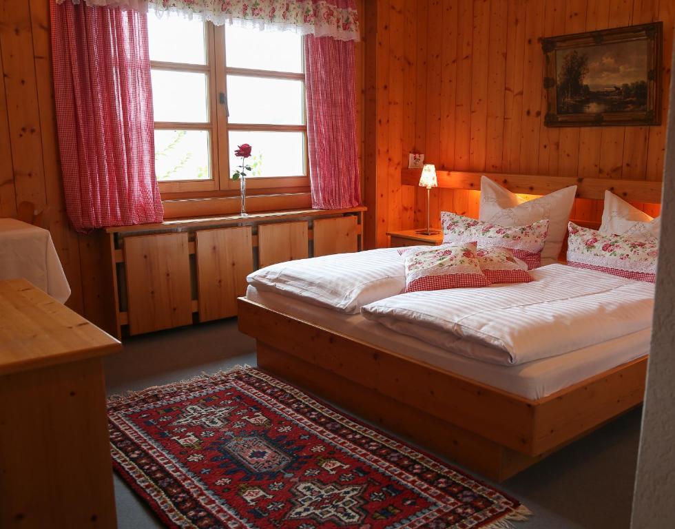Gasthaus Landhaus Alpina Mittersill Zimmer foto
